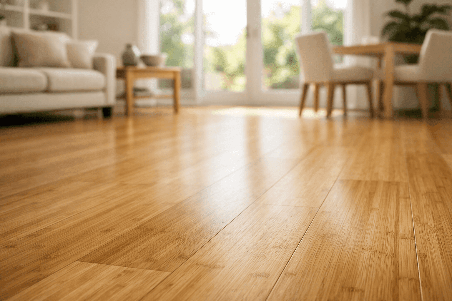 Bamboo Flooring: A Guide to Benefits, Styles, and Longevity