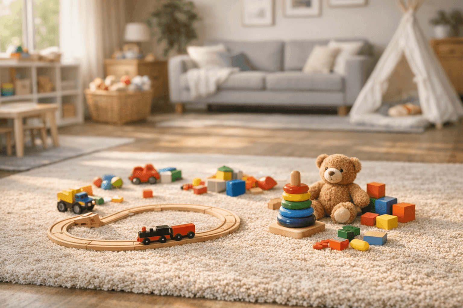 Best Flooring for Busy Families: Durability Meets Comfort