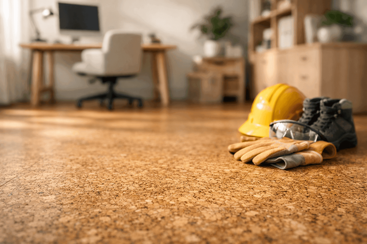 Is Cork Flooring Right for Your Home or Office?