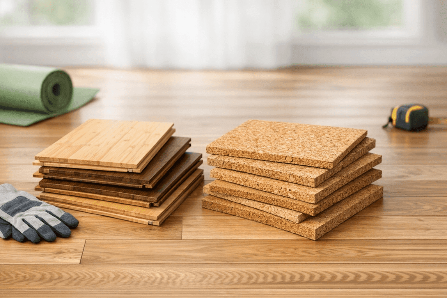 Eco-Friendly Flooring Options for Sustainable Homes