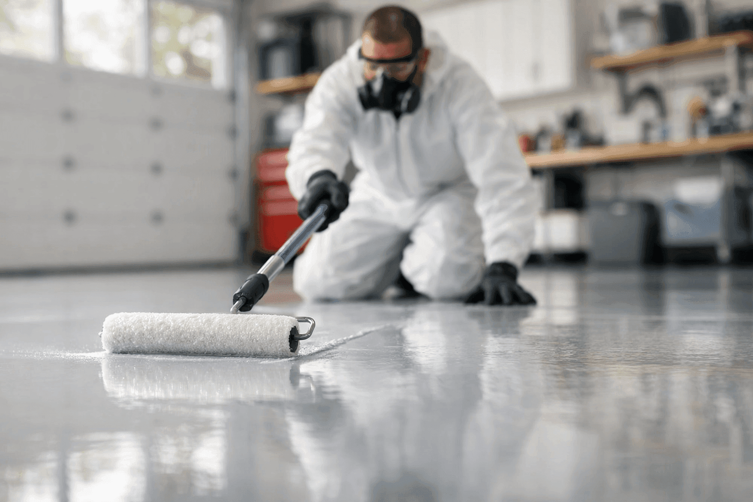 Epoxy Flooring: Benefits, Uses, and Maintenance Tips
