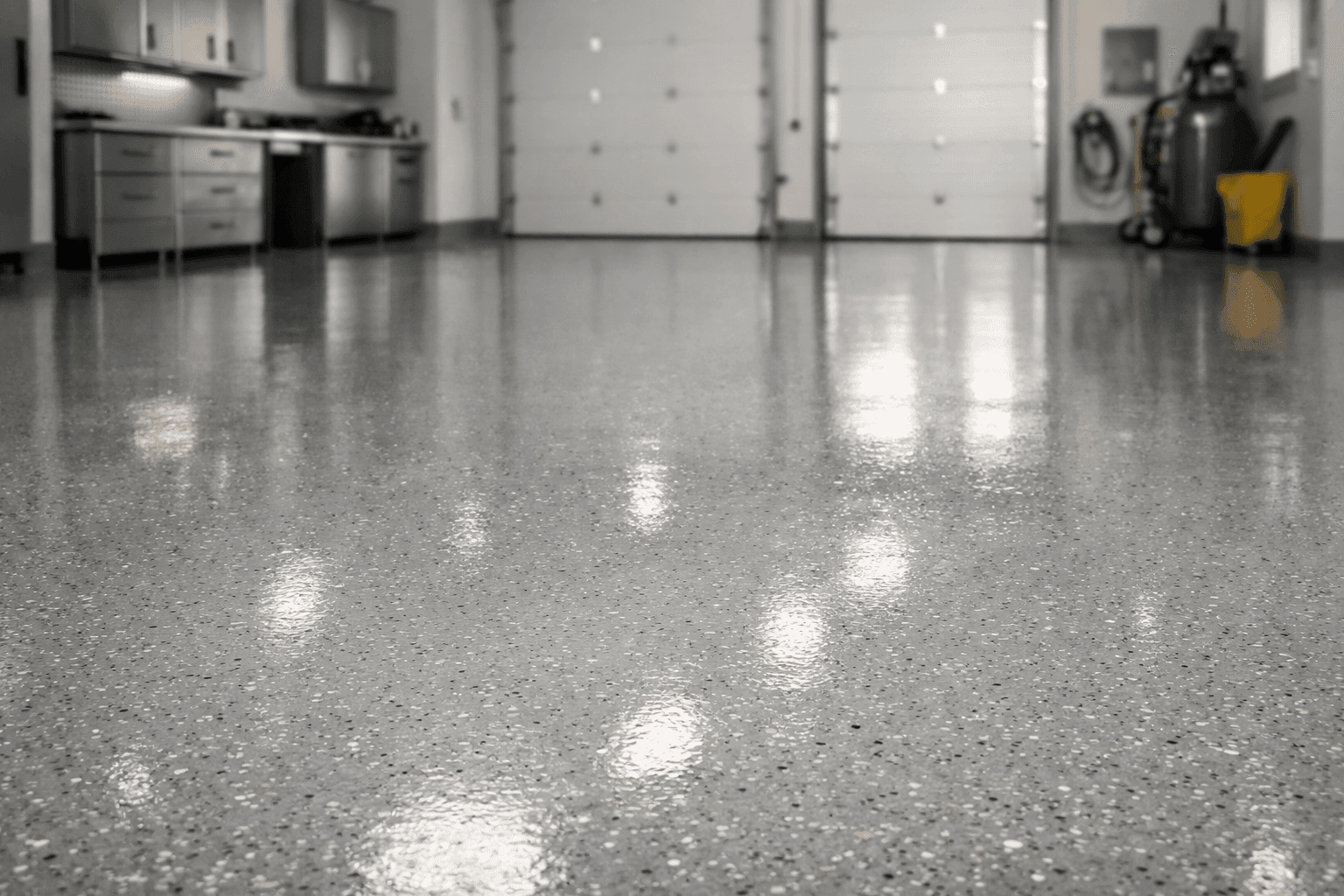 Epoxy Flooring: Pros, Cons, and Best Uses