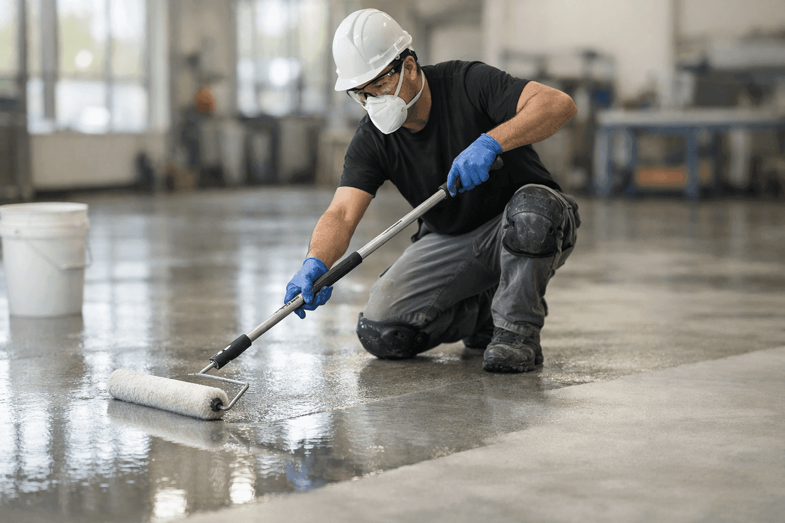 Floor Coatings Explained: Protect and Enhance Any Surface