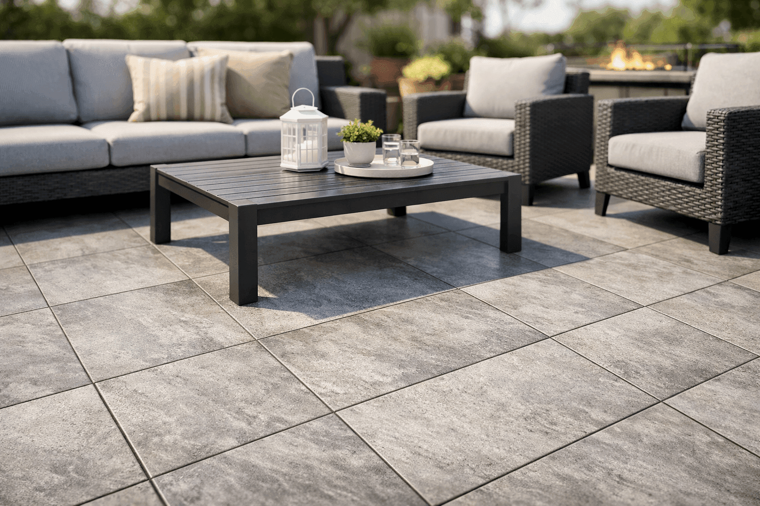 Flooring for Outdoor Spaces: Options and Care