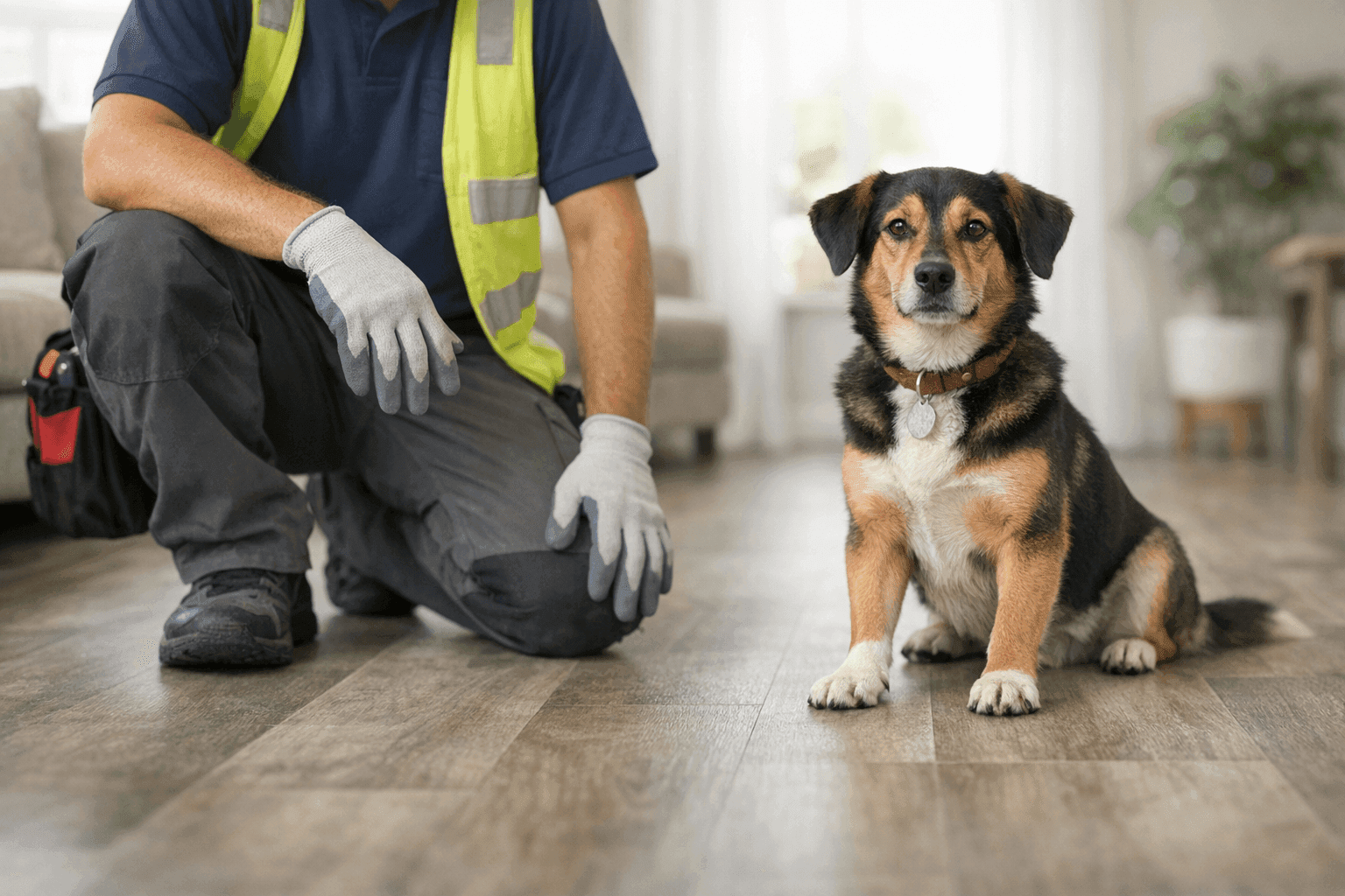 Flooring for Pet Owners: Best Choices and Maintenance Tips