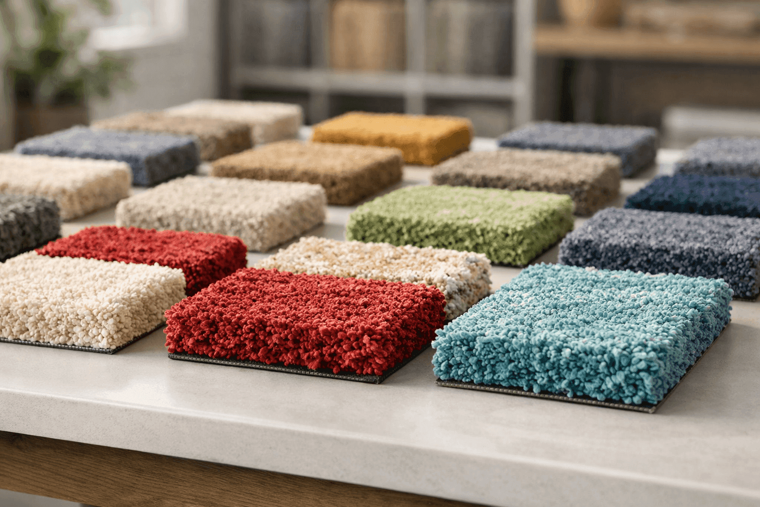 How to Choose the Best Carpet for Your Home