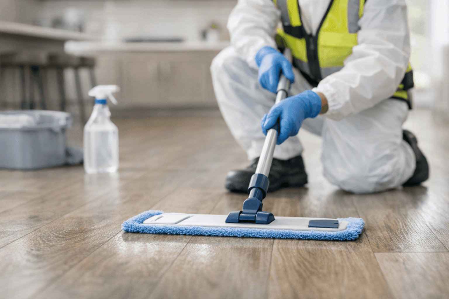 How to Clean and Maintain Luxury Vinyl Plank (LVP) Floors