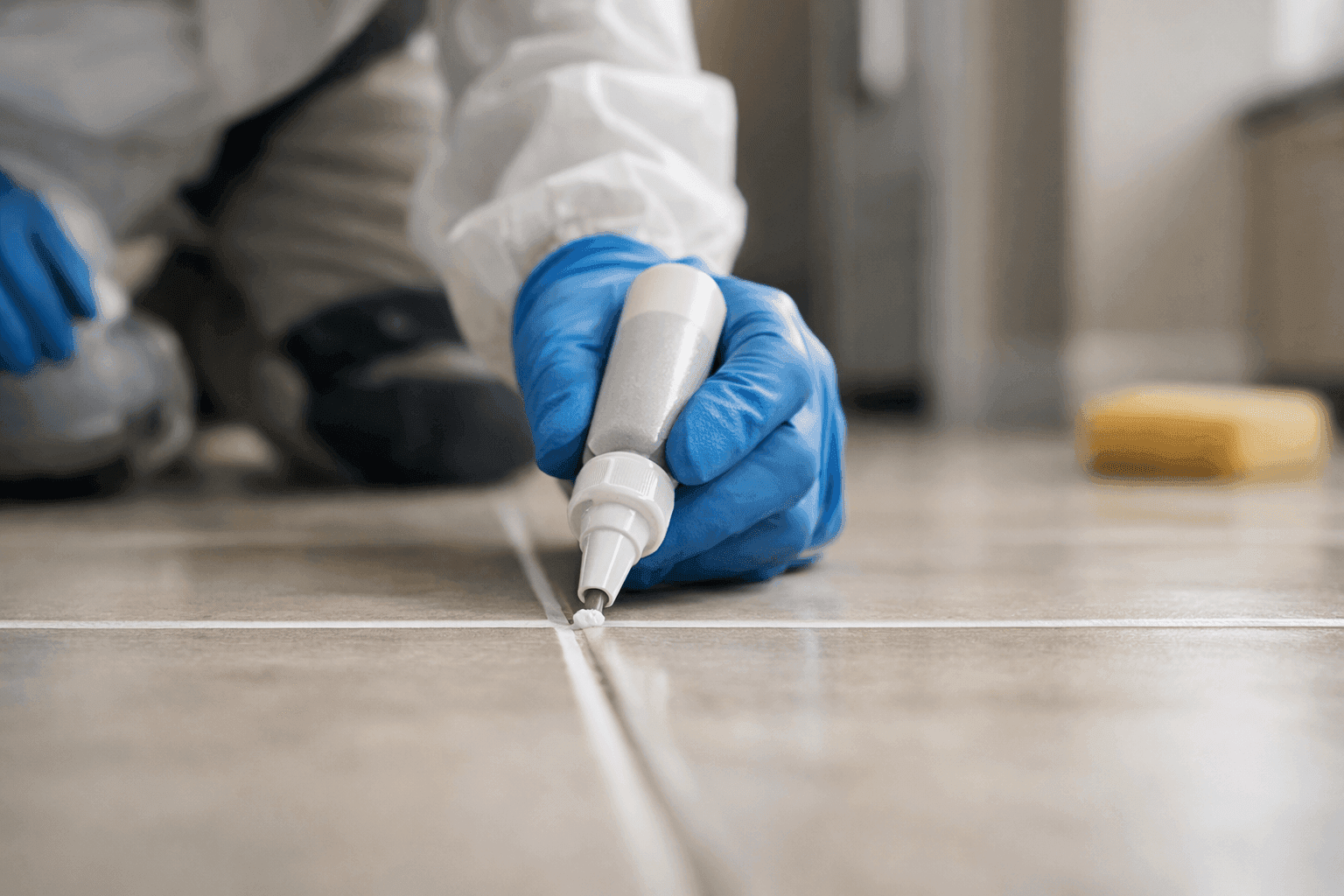 How to Clean and Seal Grout Like a Pro