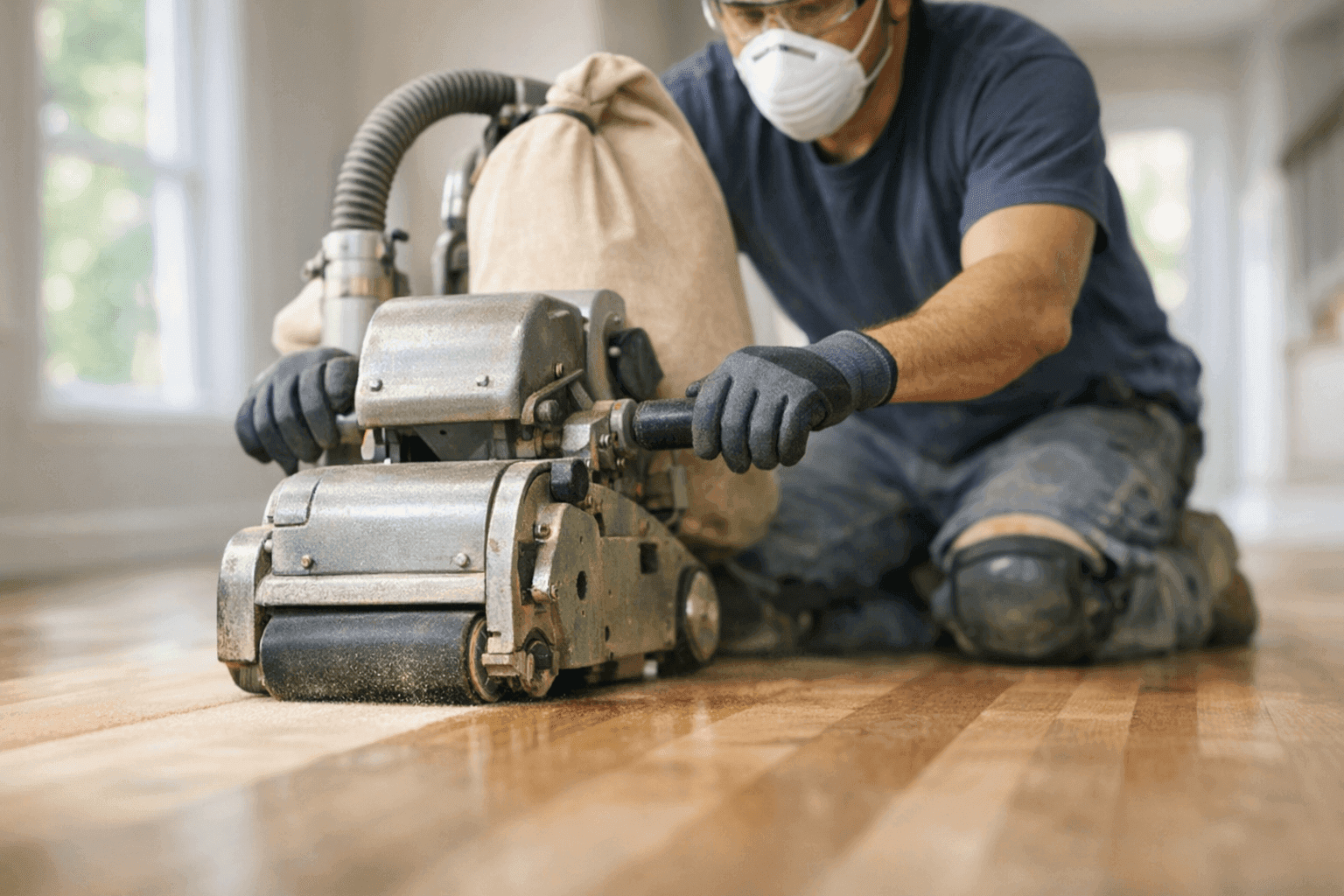 How to Refinish Hardwood Floors: DIY vs. Pro Approach