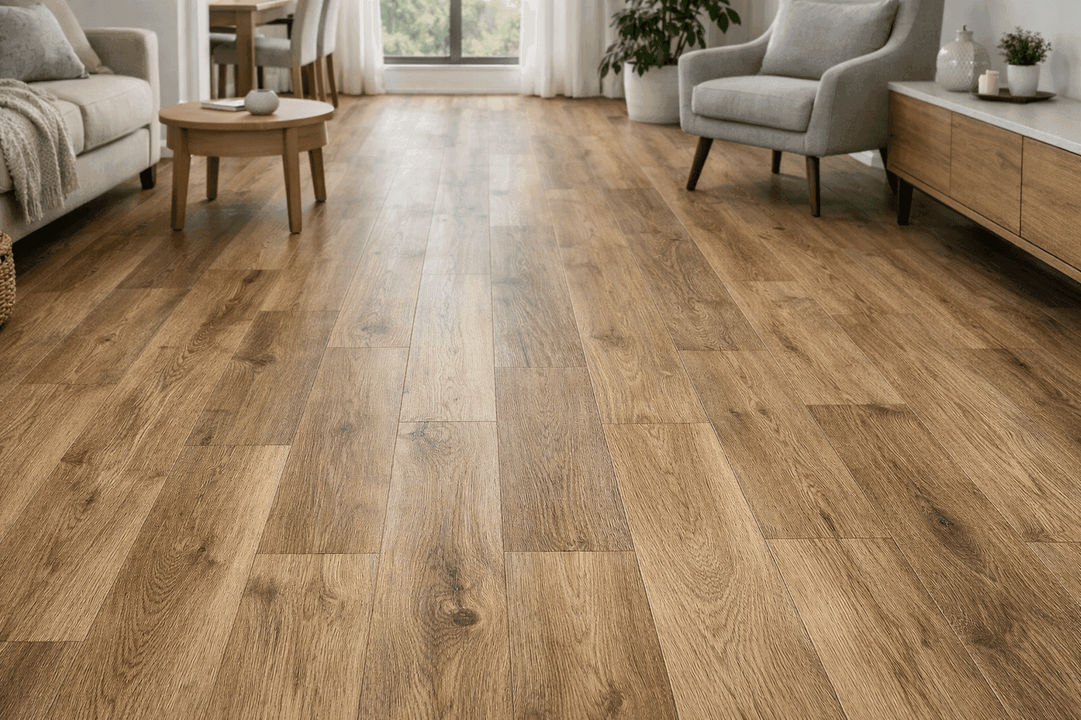 Is Luxury Vinyl Tile (LVT) Right for Your Space?