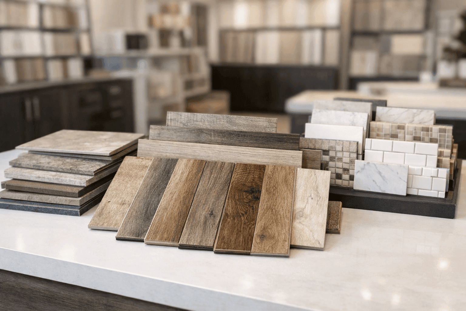 Luxury Vinyl Tile (LVT): How It Compares to Other Flooring Types