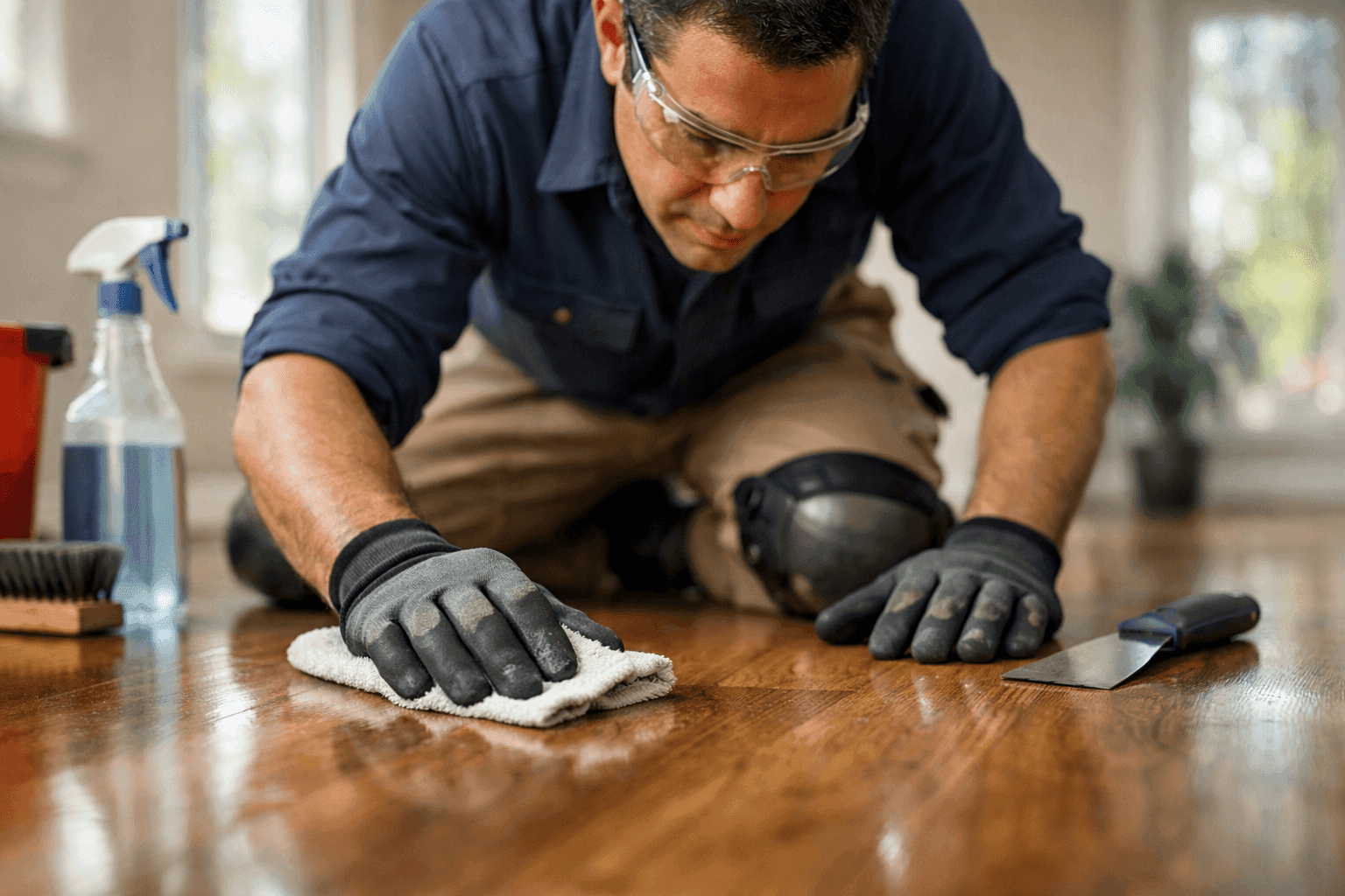 Seasonal Flooring Maintenance: Spring & Fall Checklist