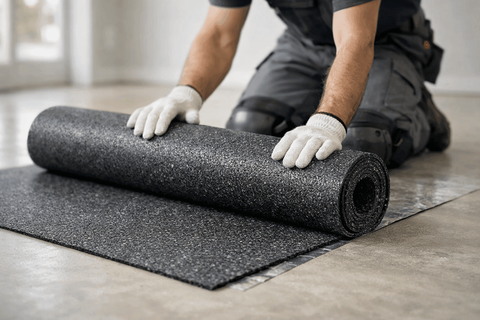 Soundproofing Solutions for Floors: Reduce Noise at Home or Work