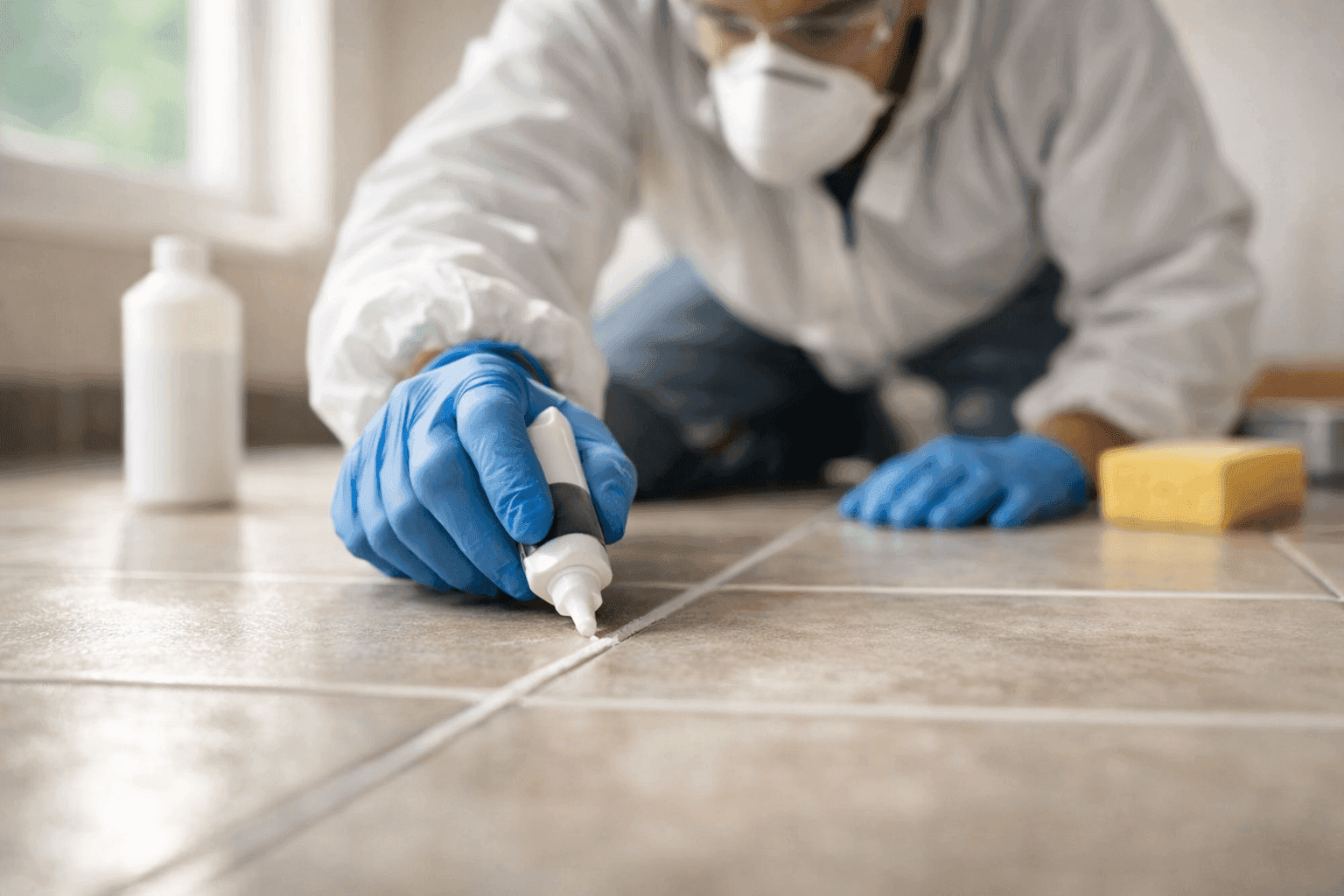 Tile Flooring Maintenance: Cleaning and Sealing Guide