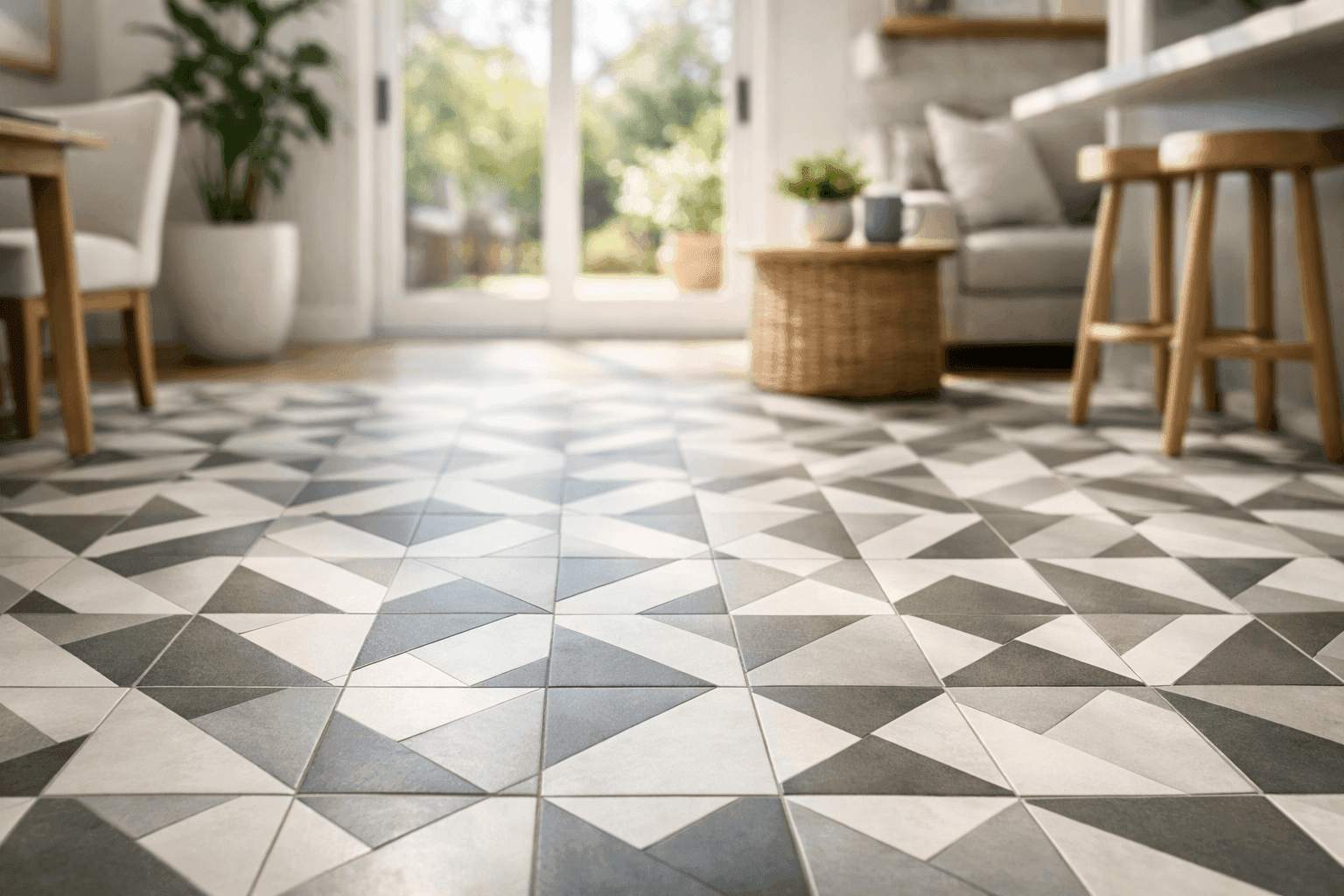 Tile Flooring: Pros, Cons, and Design Trends