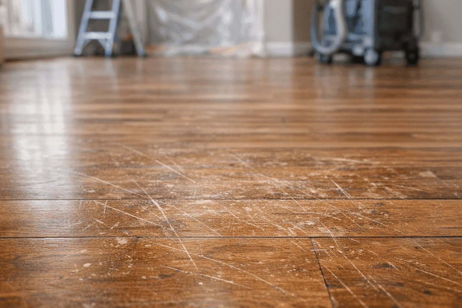 Top 10 Signs Your Floors Need Refinishing