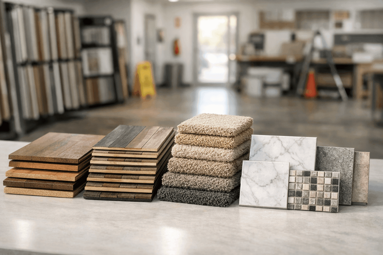 The Ultimate Guide to Residential Flooring Types