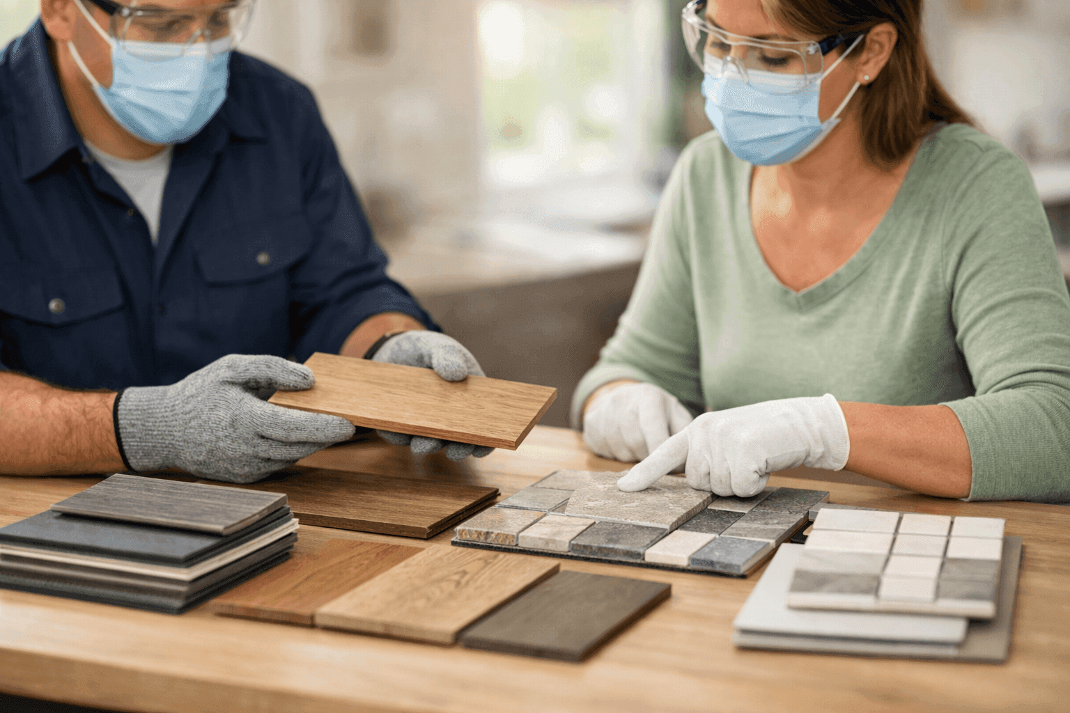 What to Expect from a Professional Flooring Consultation